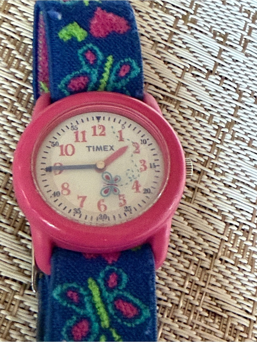 Timex girls watch